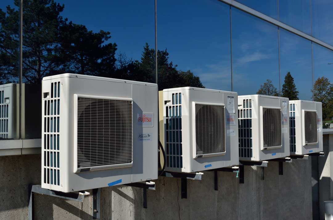 Industrial Mechanical Contractors, different types of commercial hvac systems