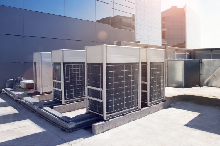 commercial hvac design