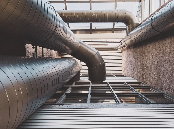 energy efficient commercial hvac tubing