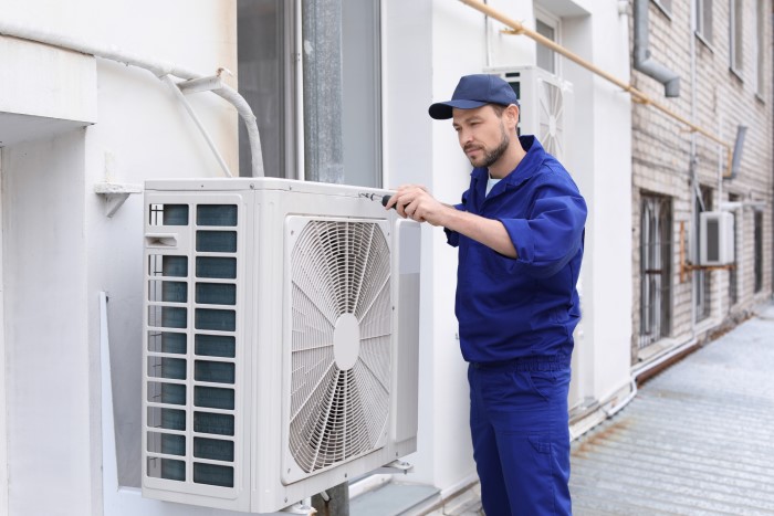 commercial hvac nj