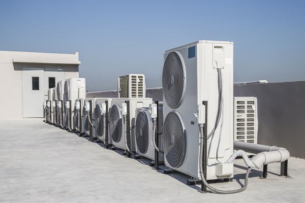 commercial ac replacement